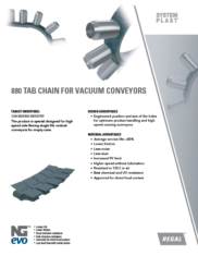  Vacuum Conveyor Chain