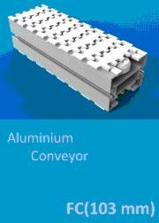 Aluminium Conveyor FC(103mm)