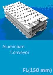 Aluminium Conveyor FL(150mm)