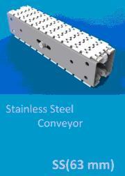 Aluminium Conveyor SS(63mm)