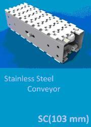 Stainless Steel Conveyor SC(103mm)